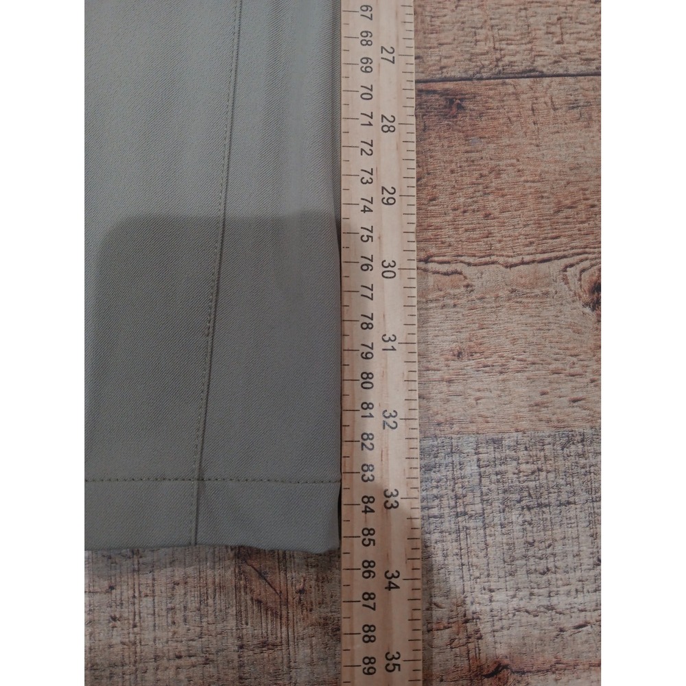 Bonobos Golf Khaki Tan Pants 35x34 Athletic Fit Beige Lightweight 2944 - Picture 7 of 15